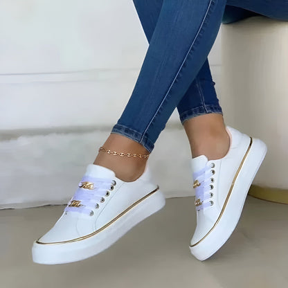 Alexia | Elegant Women's Casual Trainers