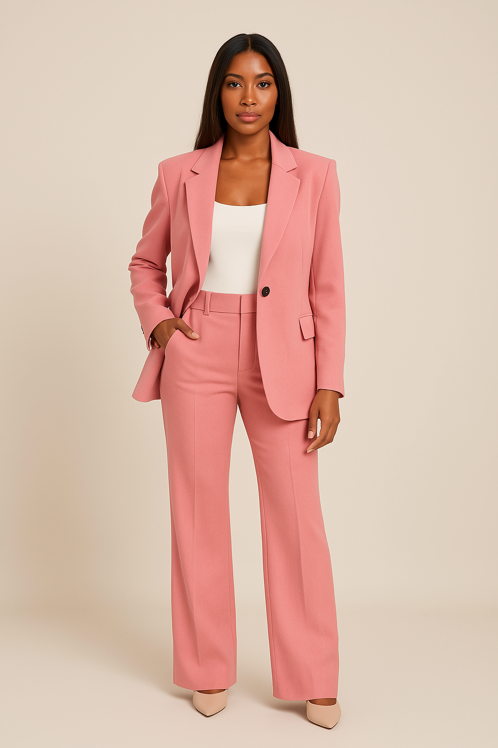 Astra | Women Tailored Co Ord Set