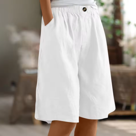 Beatrice | Women Casual Comfort Shorts