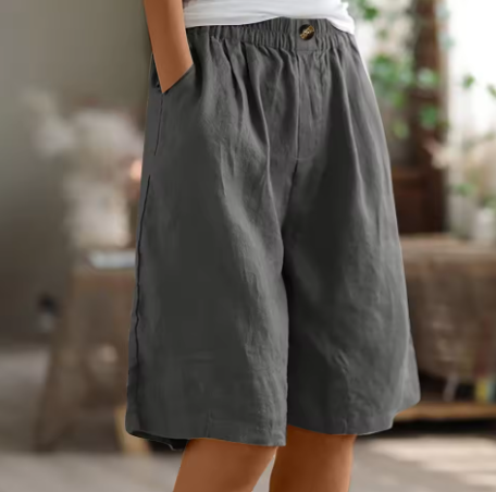 Beatrice | Women Casual Comfort Shorts