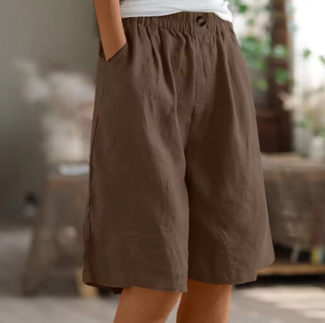Beatrice | Women Casual Comfort Shorts