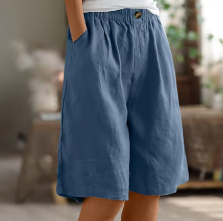 Beatrice | Women Casual Comfort Shorts