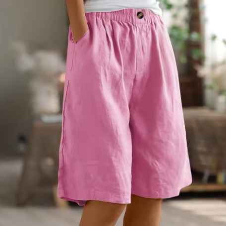 Beatrice | Women Casual Comfort Shorts