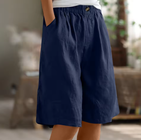 Beatrice | Women Casual Comfort Shorts
