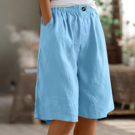 Beatrice | Women Casual Comfort Shorts