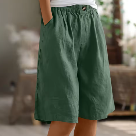 Beatrice | Women Casual Comfort Shorts