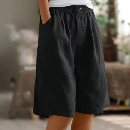 Beatrice | Women Casual Comfort Shorts