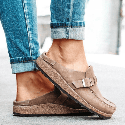 Chloe | Women's Comfortable Ergonomic Sandals Wedge