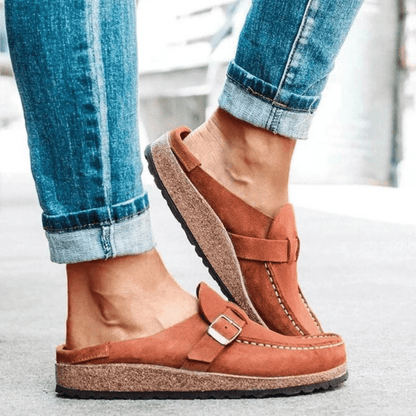 Chloe | Women's Comfortable Ergonomic Sandals Wedge