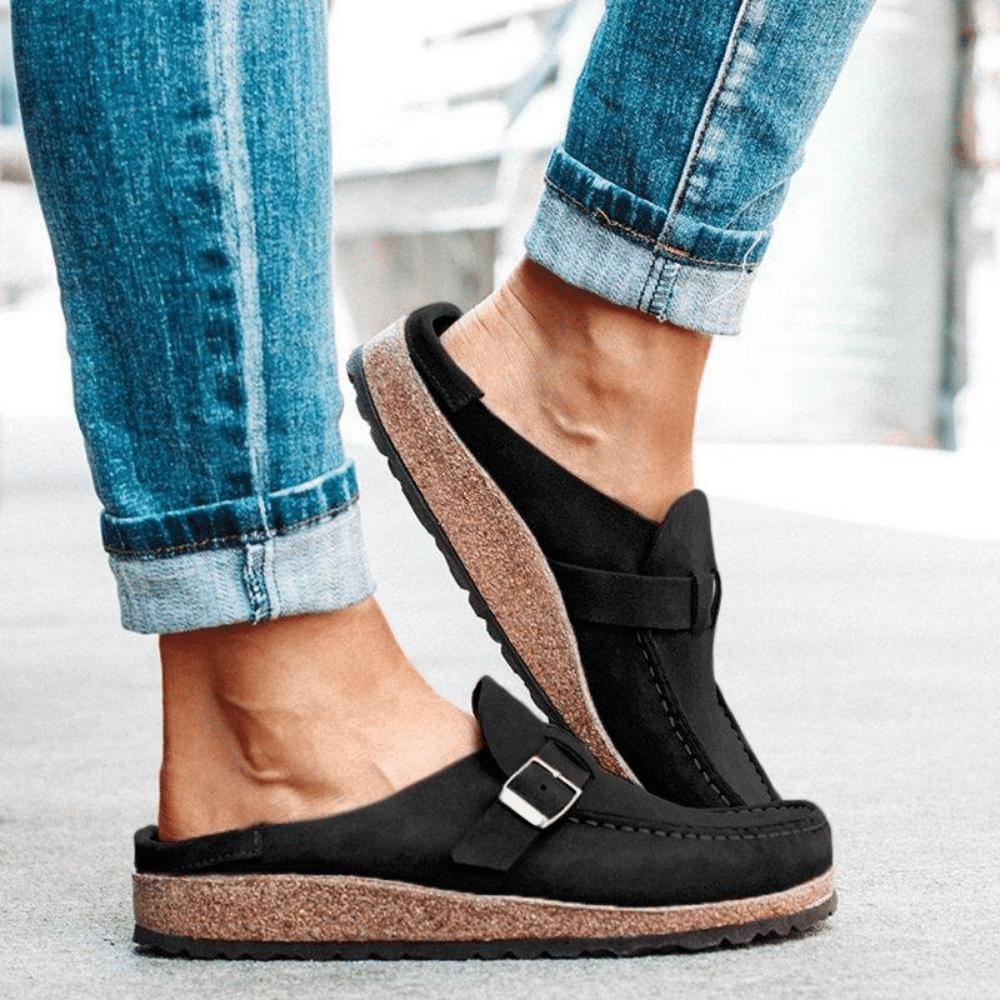 Chloe | Women's Comfortable Ergonomic Sandals Wedge