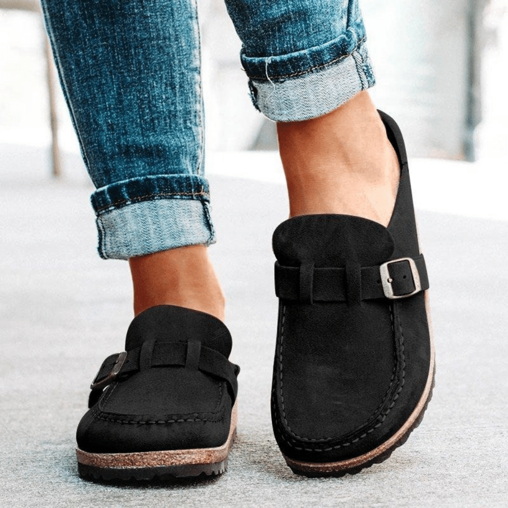 Chloe | Women's Comfortable Ergonomic Sandals Wedge