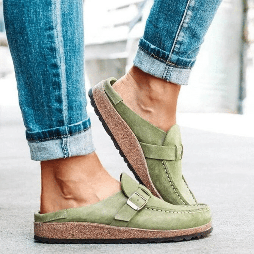 Chloe | Women's Comfortable Ergonomic Sandals Wedge