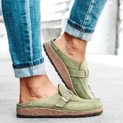 Chloe | Women's Comfortable Ergonomic Sandals Wedge
