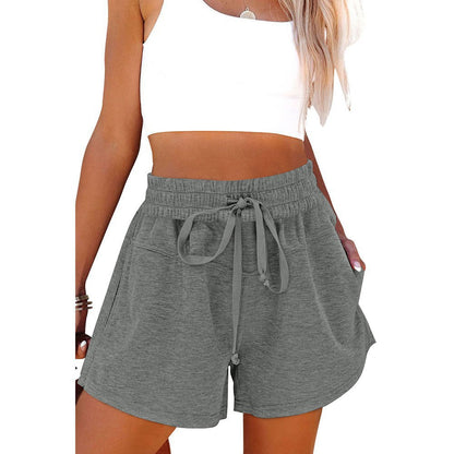 Frieda | Relaxed Women's Casual Leisure Shorts Summer