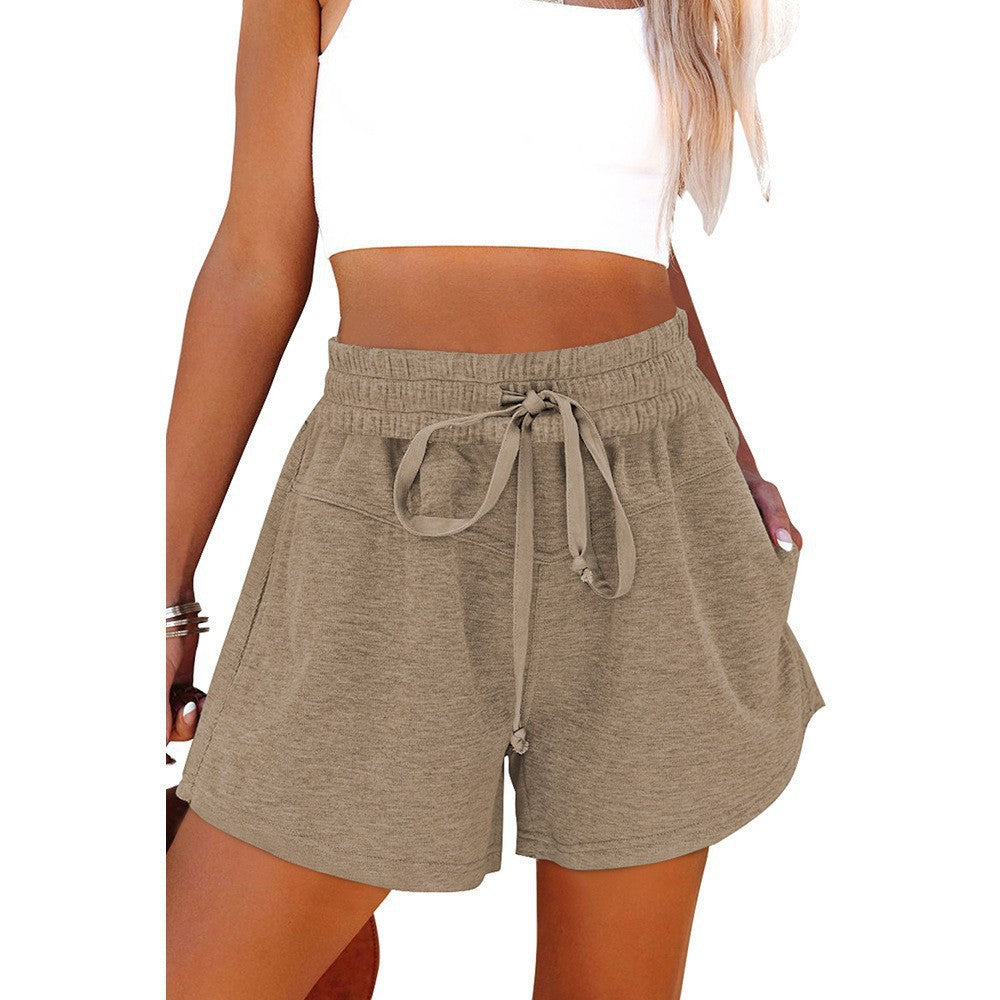 Frieda | Relaxed Women's Casual Leisure Shorts Summer