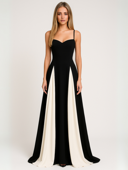 Genevieve | Women Formal Wedding Guest Maxi Dress
