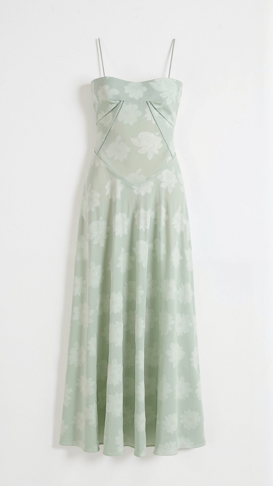 Lyra | Women Wedding Guest Slip Maxi Dress