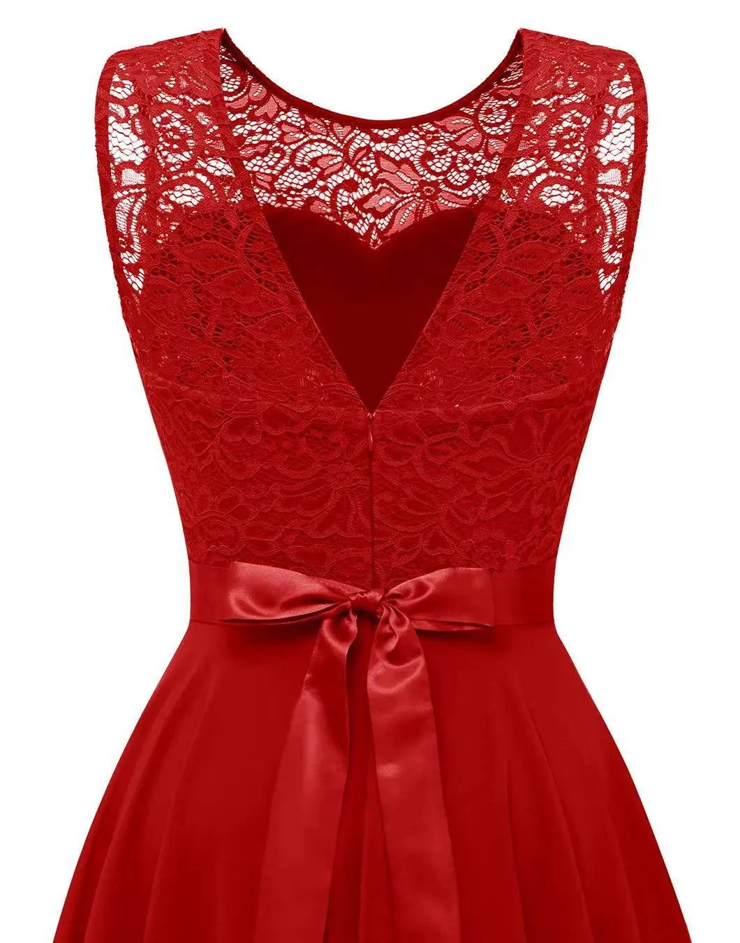 Penelope | Elegant Women's Wedding Guest High Low Dress