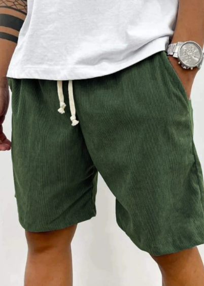 Quillan | Relaxed Men's Shorts