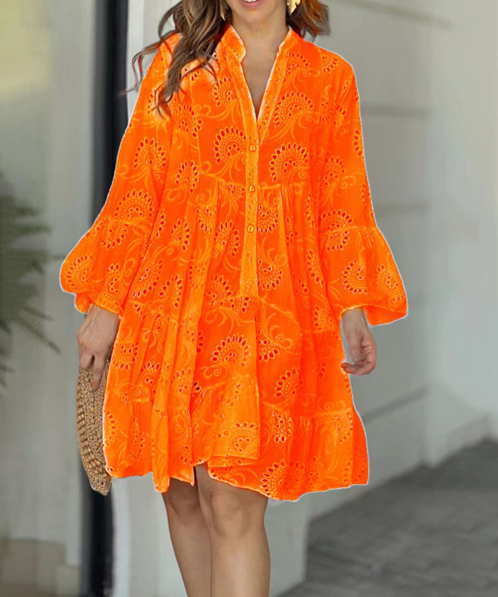 Rosalinda | Elegant Women’s 2026 Graduation Mini Dress