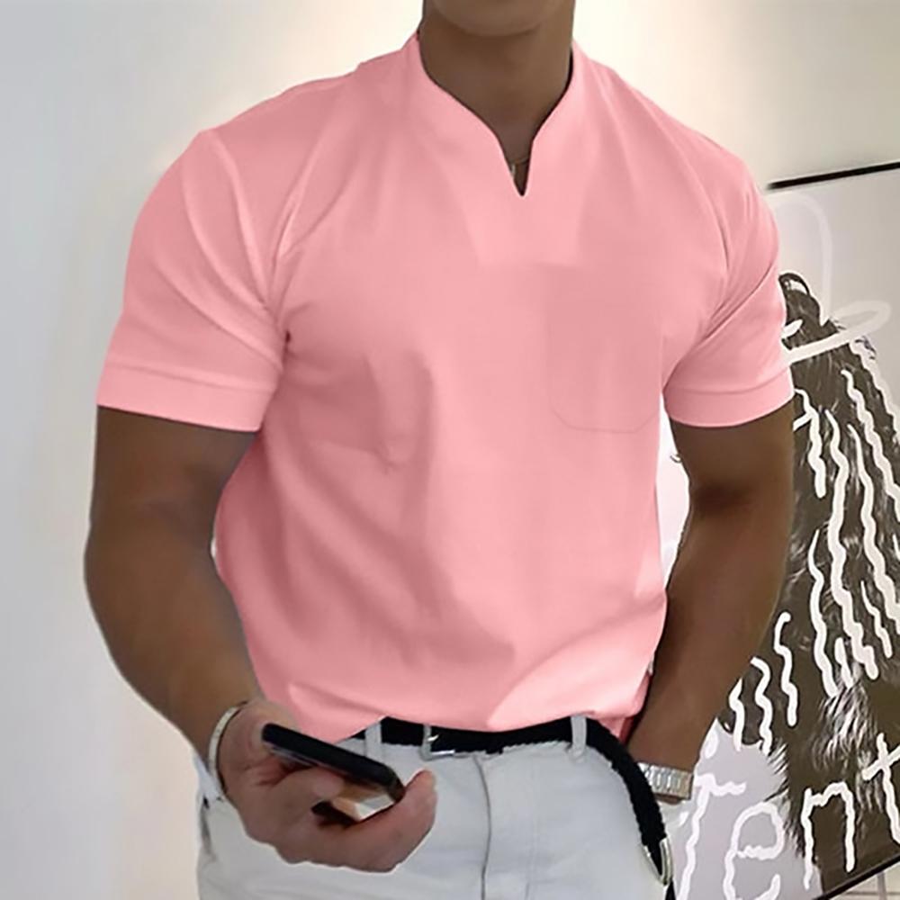 Rowan | Elegant Men's Casual Polo Shirt