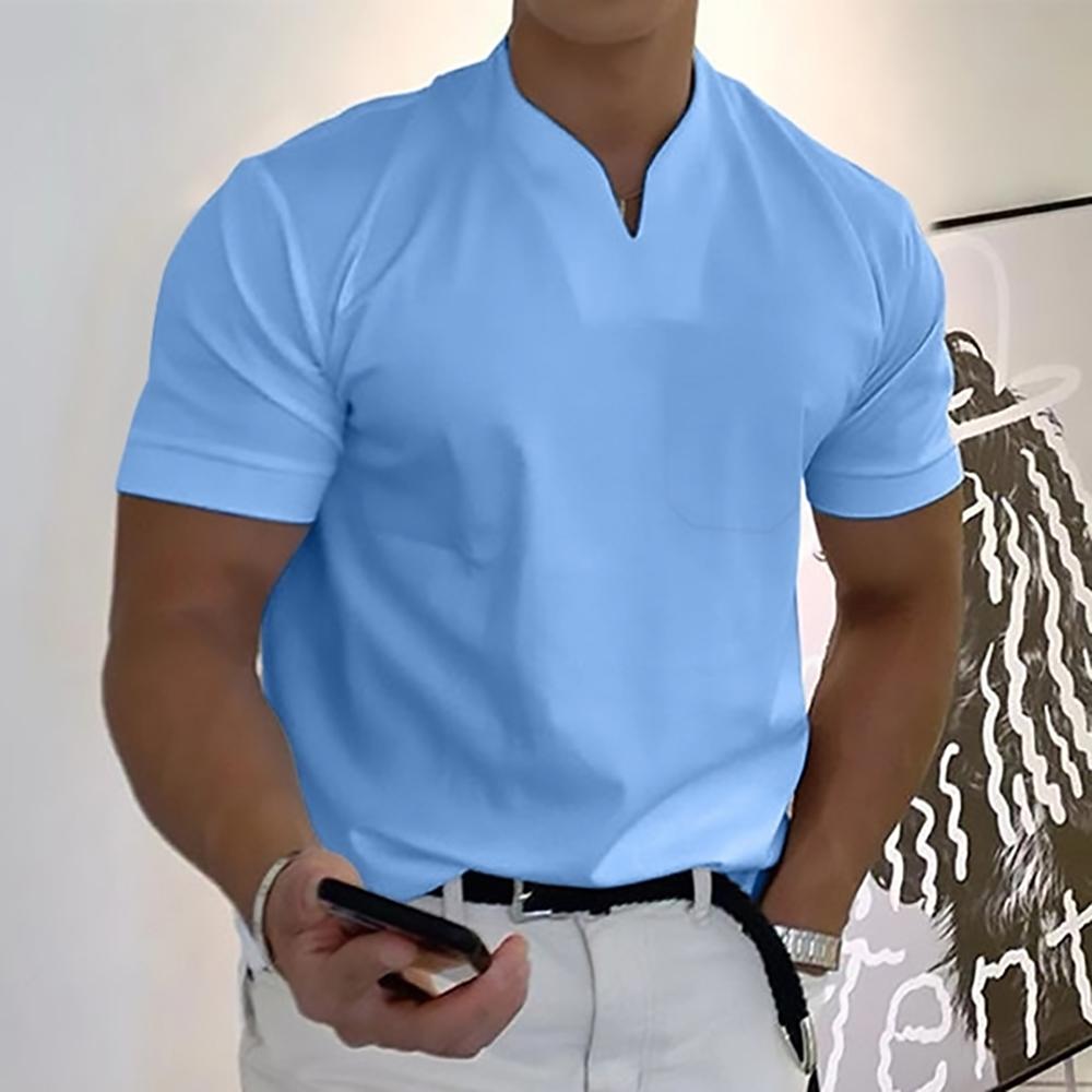 Rowan | Elegant Men's Casual Polo Shirt