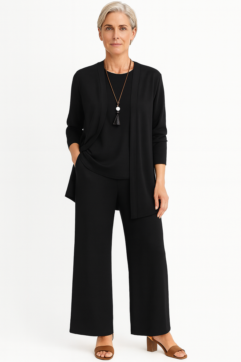 Rowena | Women's Co Ord Set Elegant Tailored 3 Piece