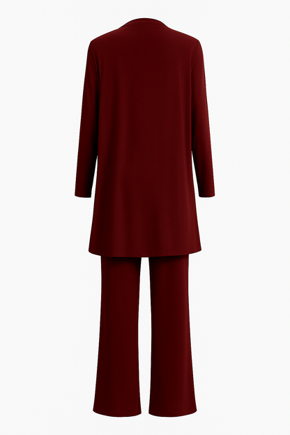 Rowena | Women's Co Ord Set Elegant Tailored 3 Piece