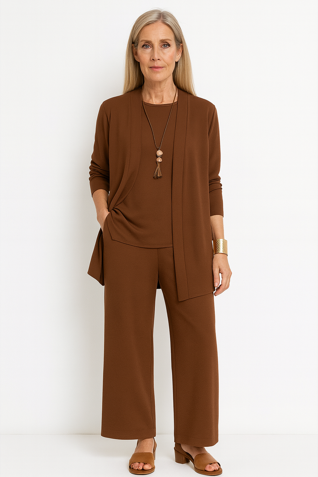 Rowena | Women's Co Ord Set Elegant Tailored 3 Piece
