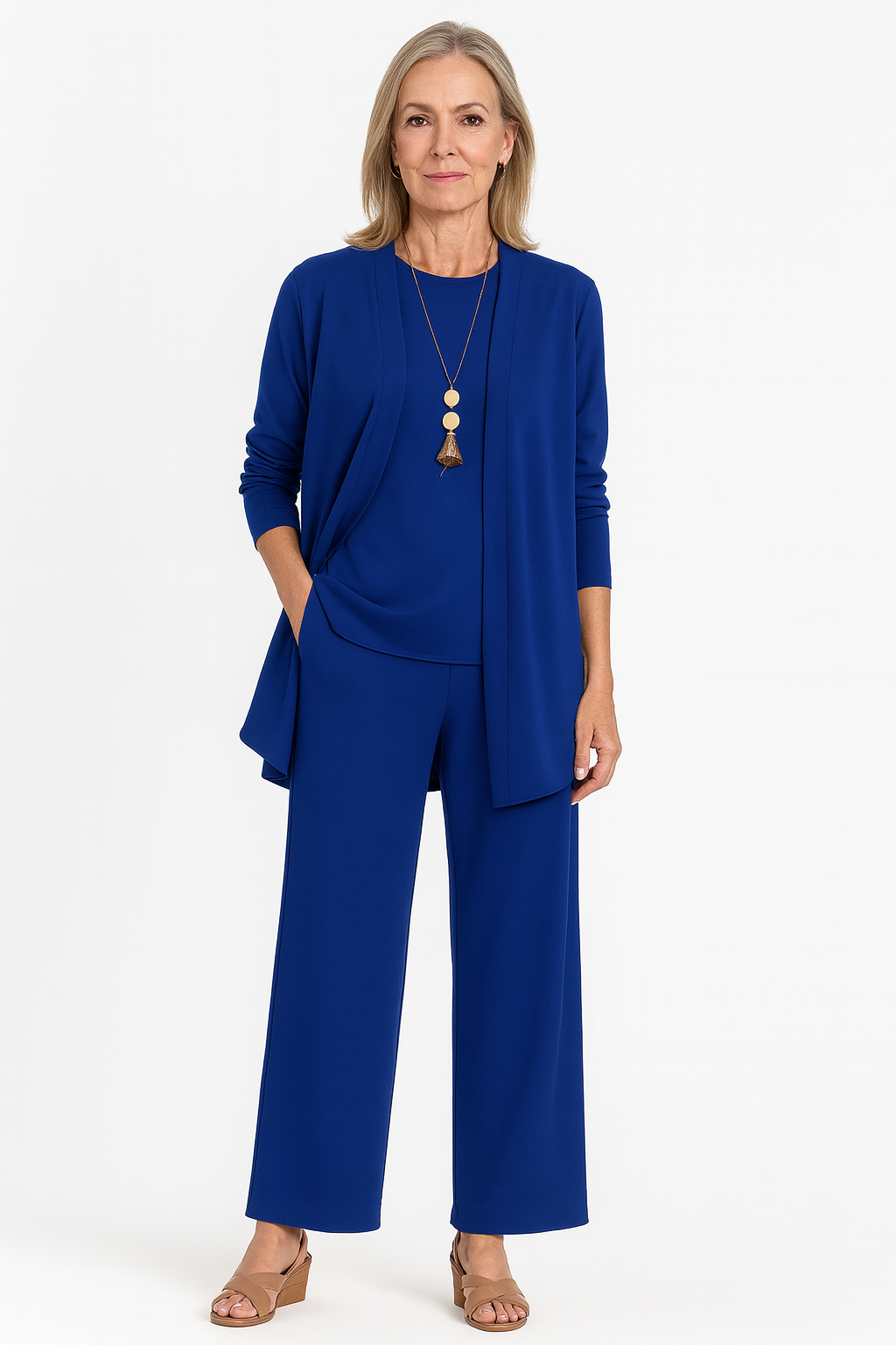 Rowena | Women's Co Ord Set Elegant Tailored 3 Piece