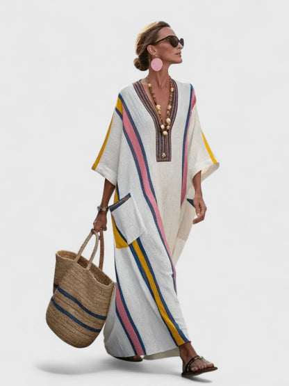 Tallulah | Women's Boho Maxi Summer Dress