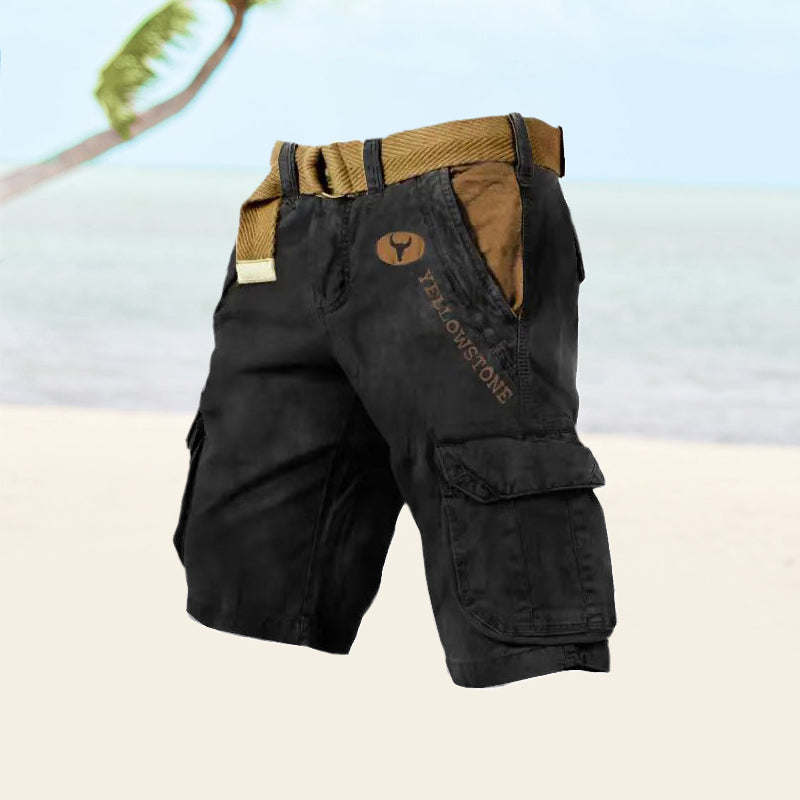 Thayer | Relaxed Men's Versatile Cargo Shorts