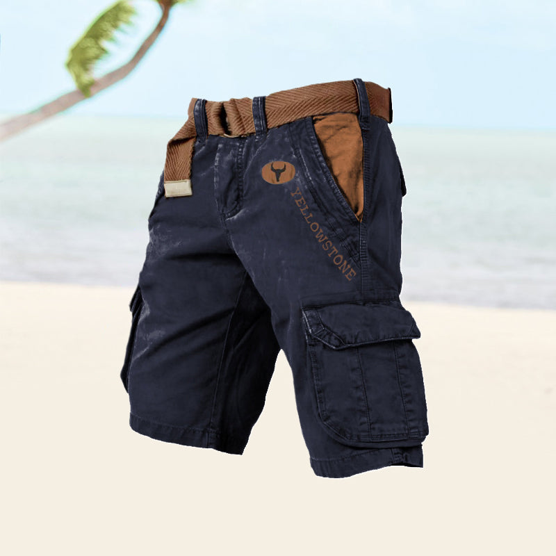Thayer | Relaxed Men's Versatile Cargo Shorts