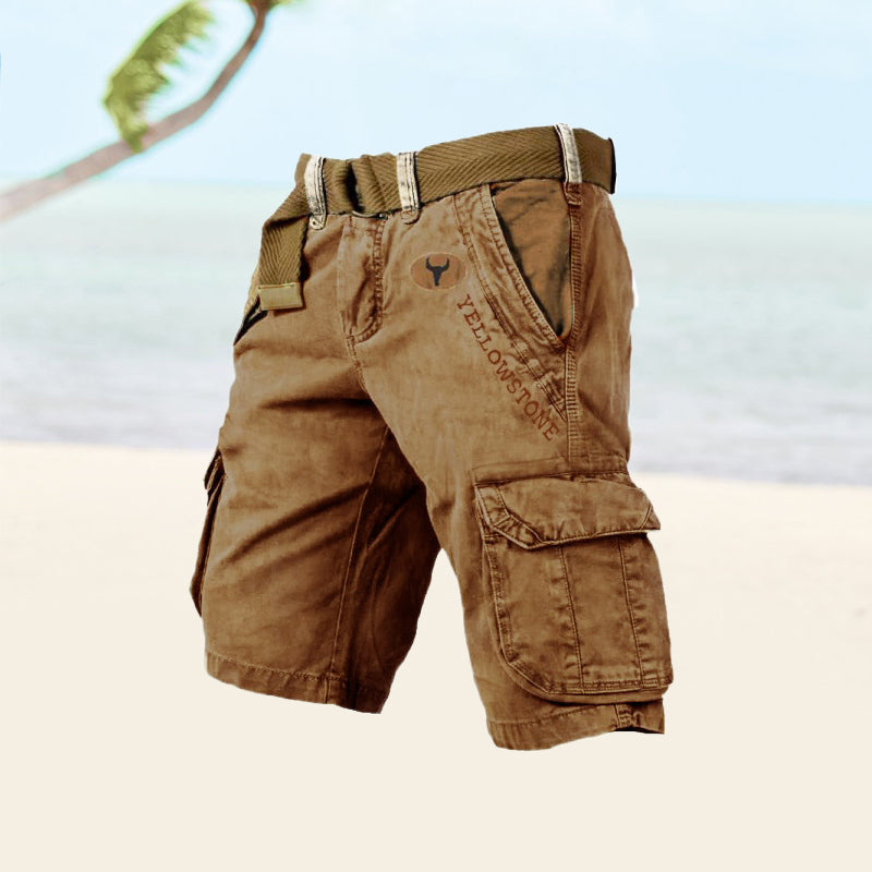 Thayer | Relaxed Men's Versatile Cargo Shorts