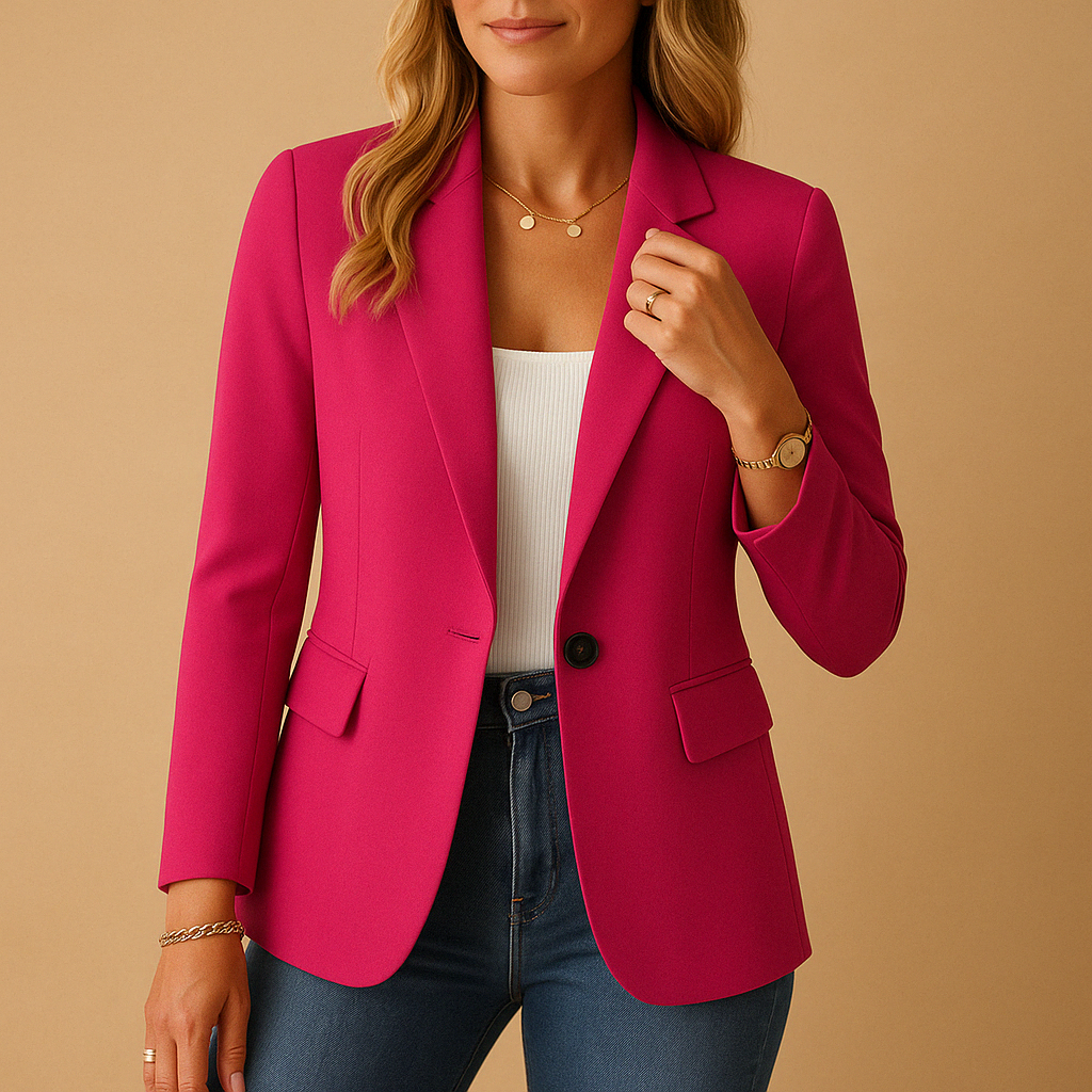 Vesper | Women Blazer Tailored Stretch Fitted