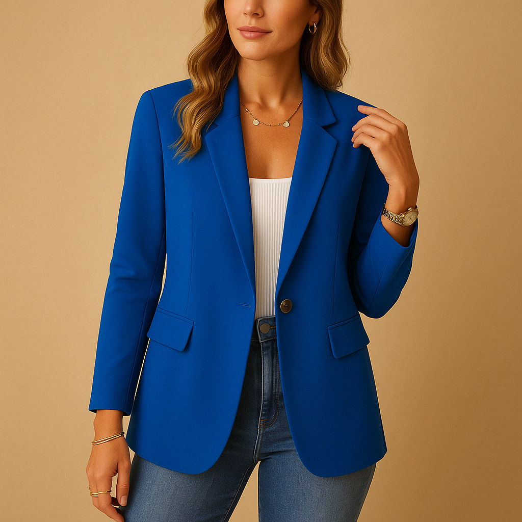 Vesper | Women Blazer Tailored Stretch Fitted