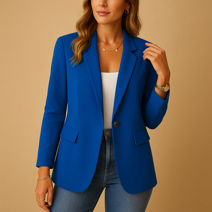 Vesper | Women Blazer Tailored Stretch Fitted