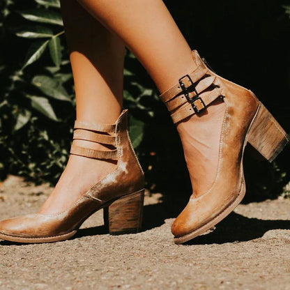 Zina | Women's Heels Comfortable Stylish Spring Shoes